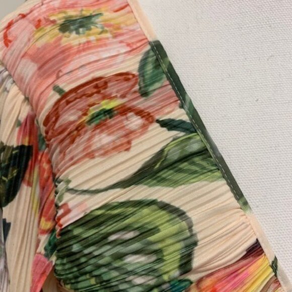 Pleated Dress - Picture 2 of 8